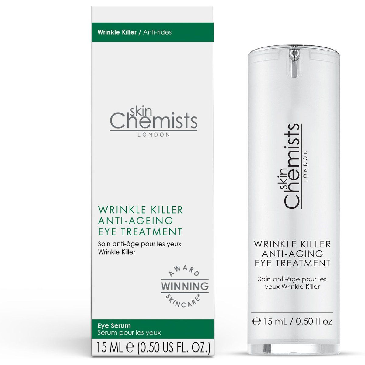 Faltenkiller Anti-Ageing Augenserum
