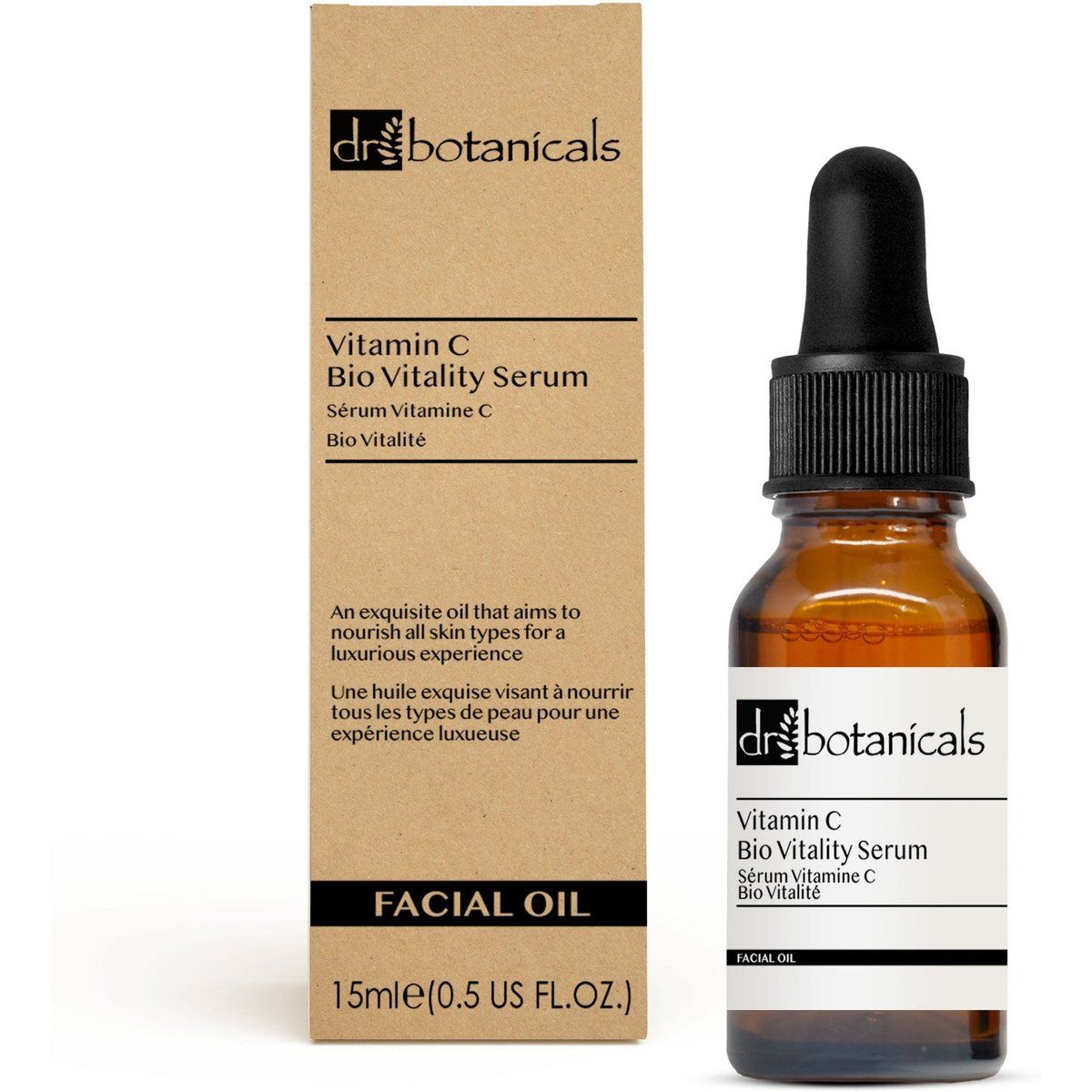 Vitamin C Bio Vitality Serum