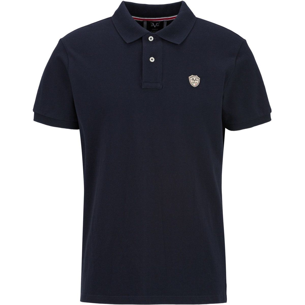 Klassisches Uni Poloshirt