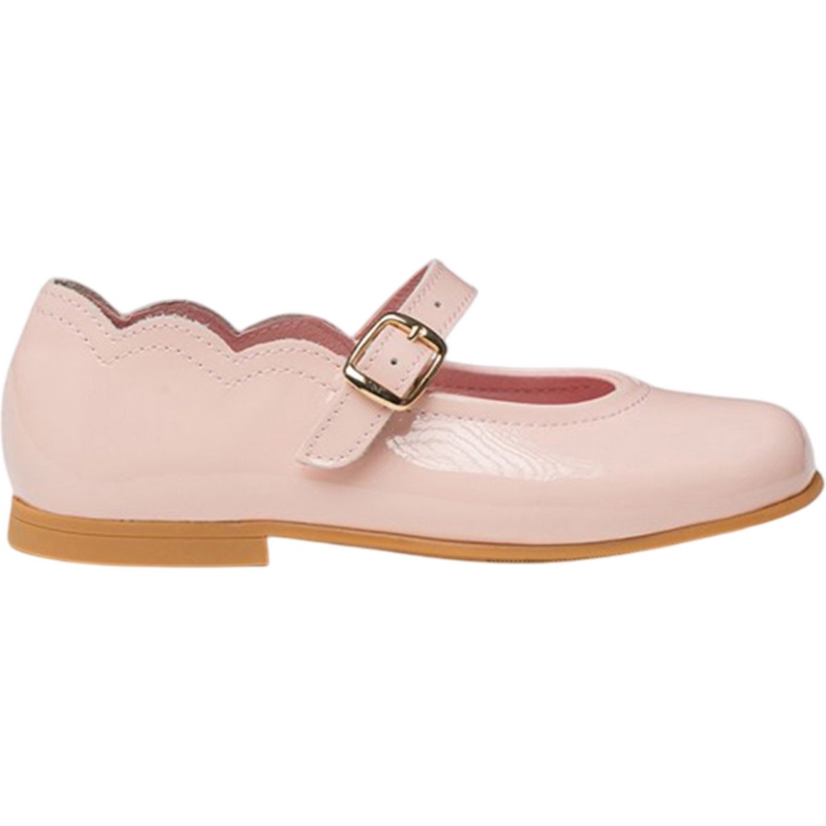 Rosa Lackleder Mary Janes