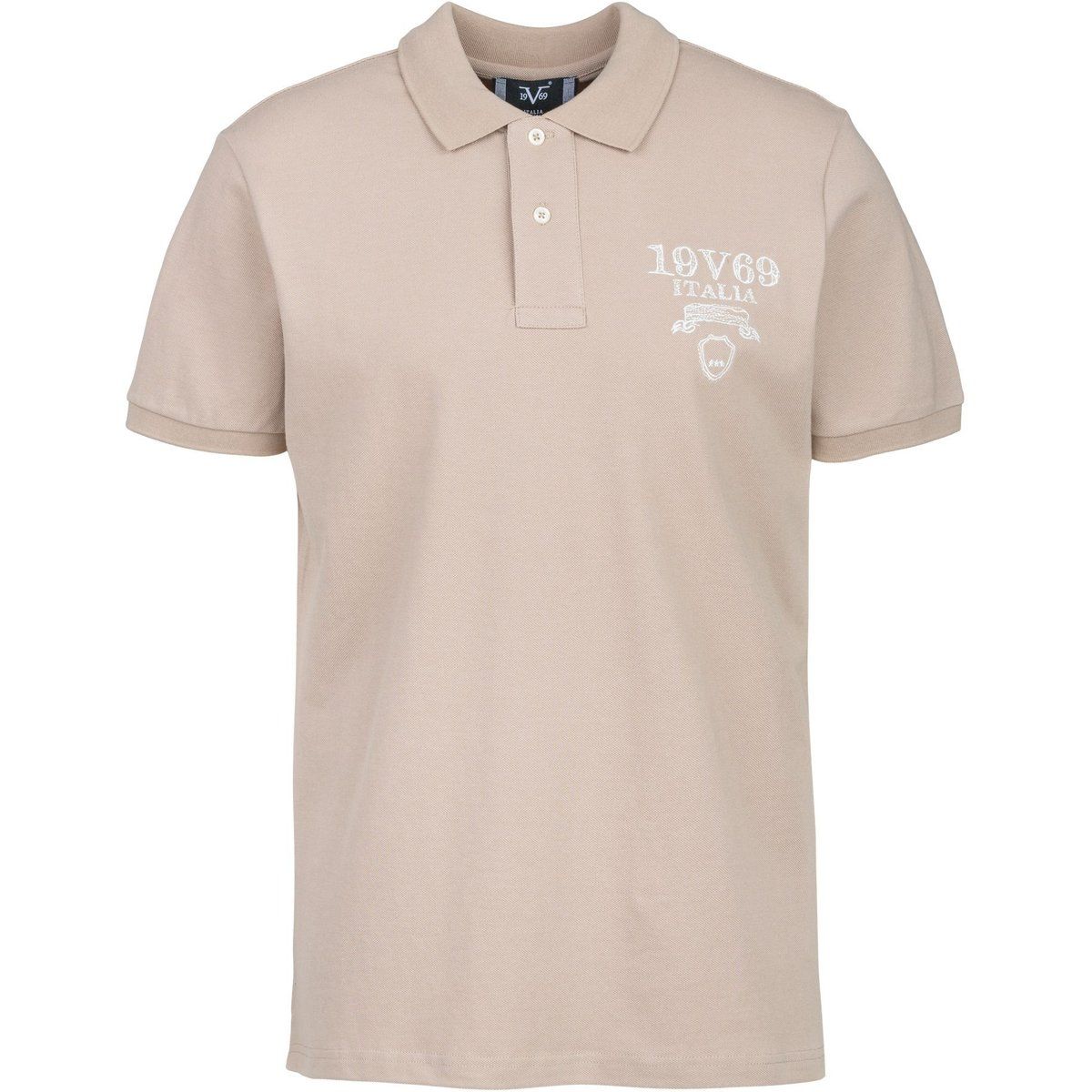 Lässiges Logo-Poloshirt