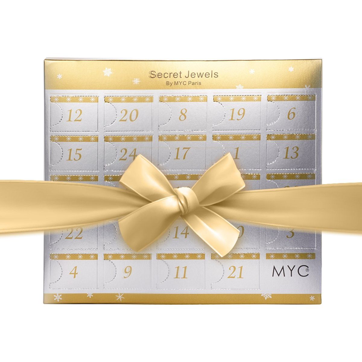 Festlicher Schmuck Überraschung Adventskalender