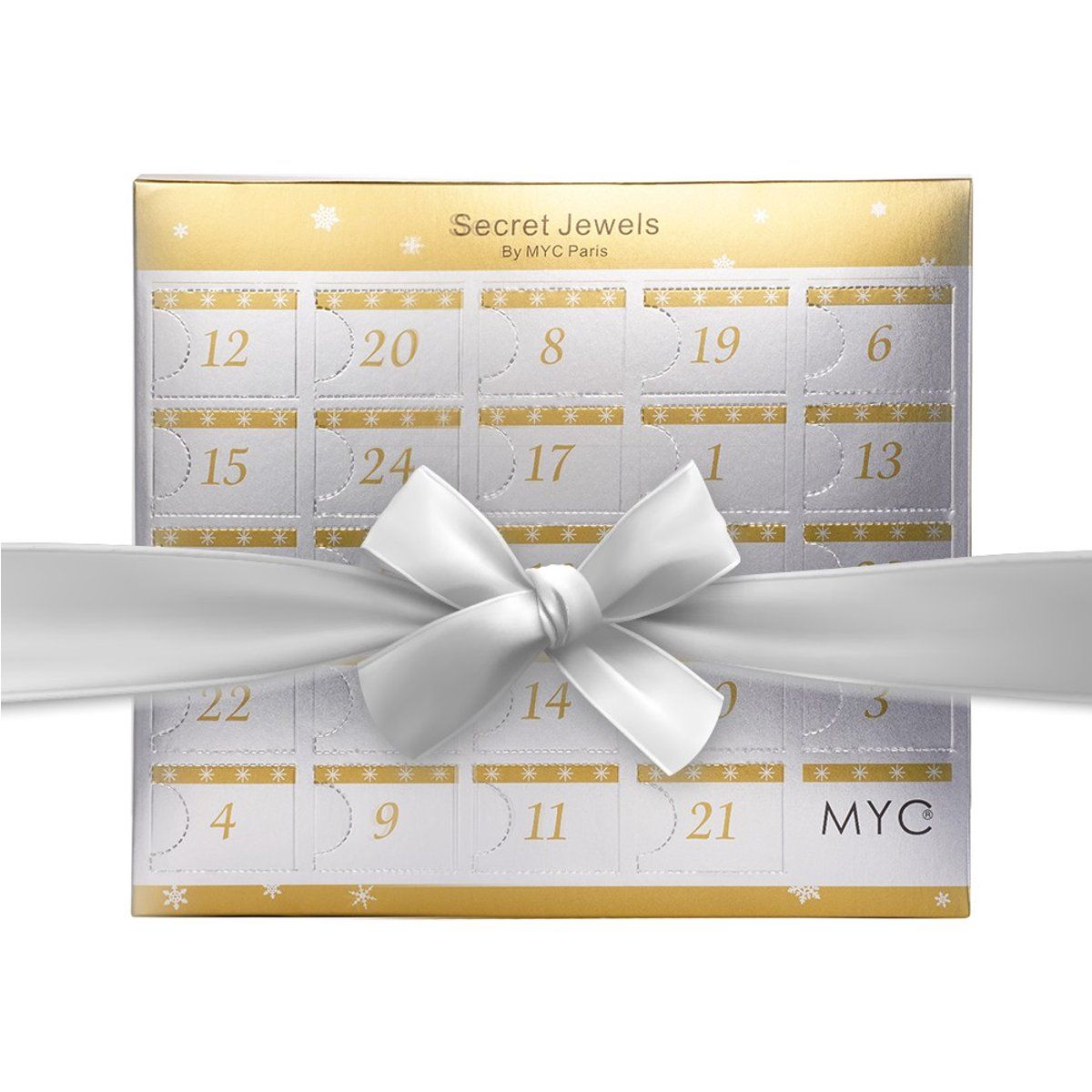 Schmuck und Charms Adventskalender