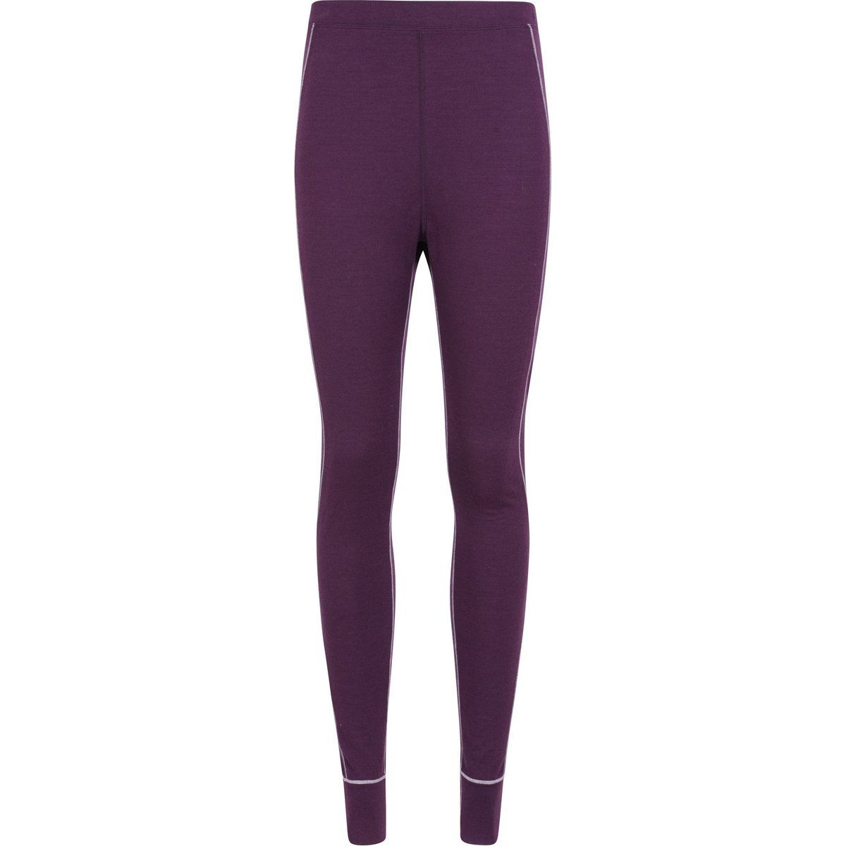 Mountain Warehouse - "Asgard" Leggins mit Grundschicht für Damen (Violett)