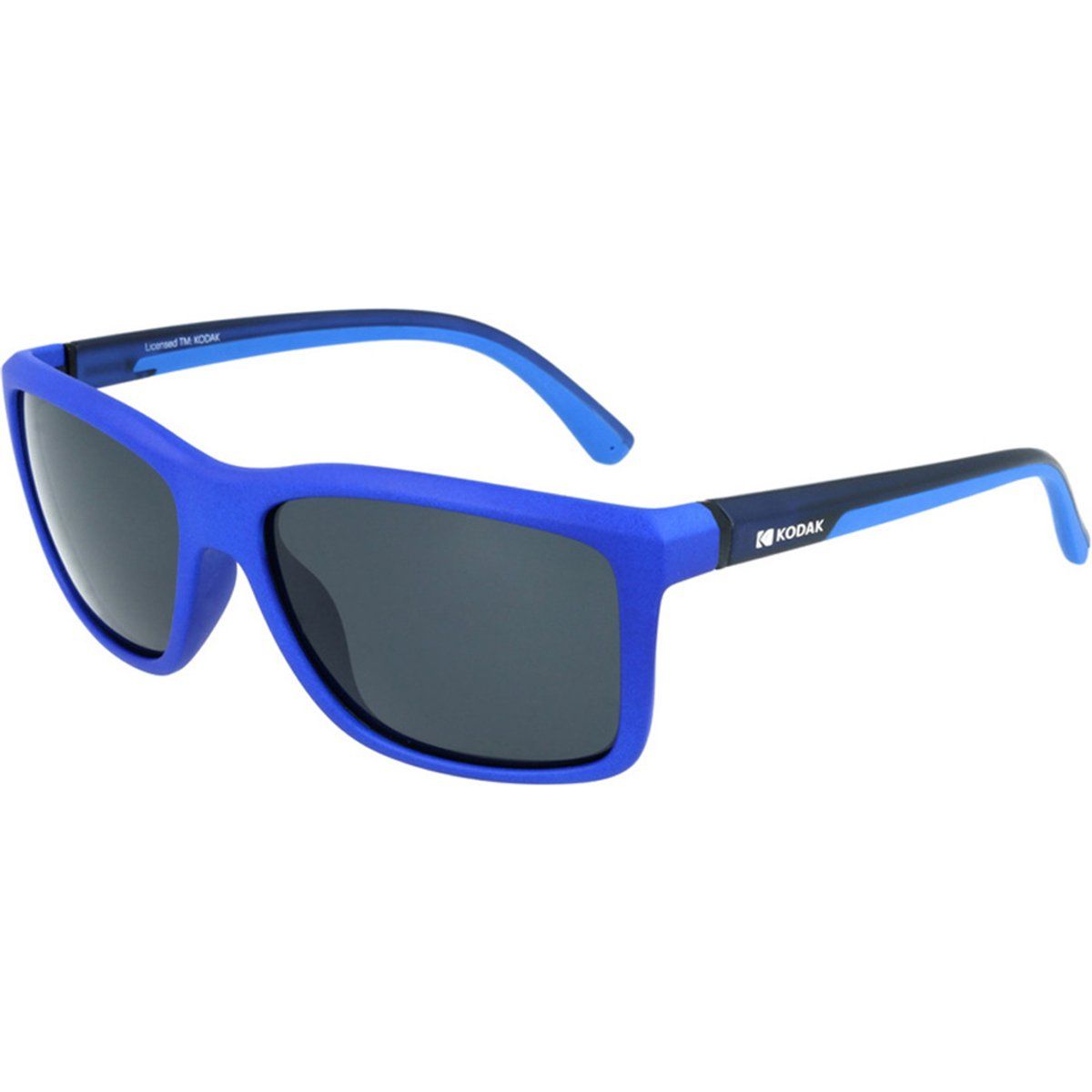 Sportliche rechteckige Unisex-Sonnenbrille