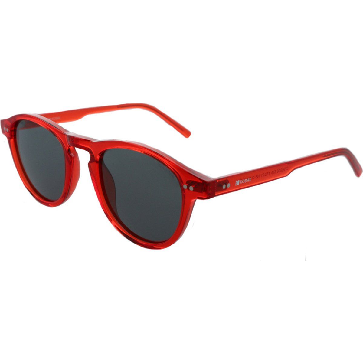 Runde polarisierte Sonnenbrille