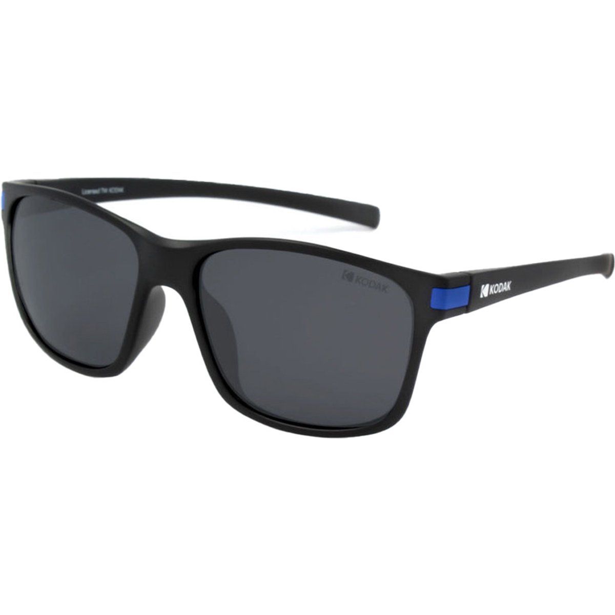 Polarisierte quadratische Herren Sonnenbrille