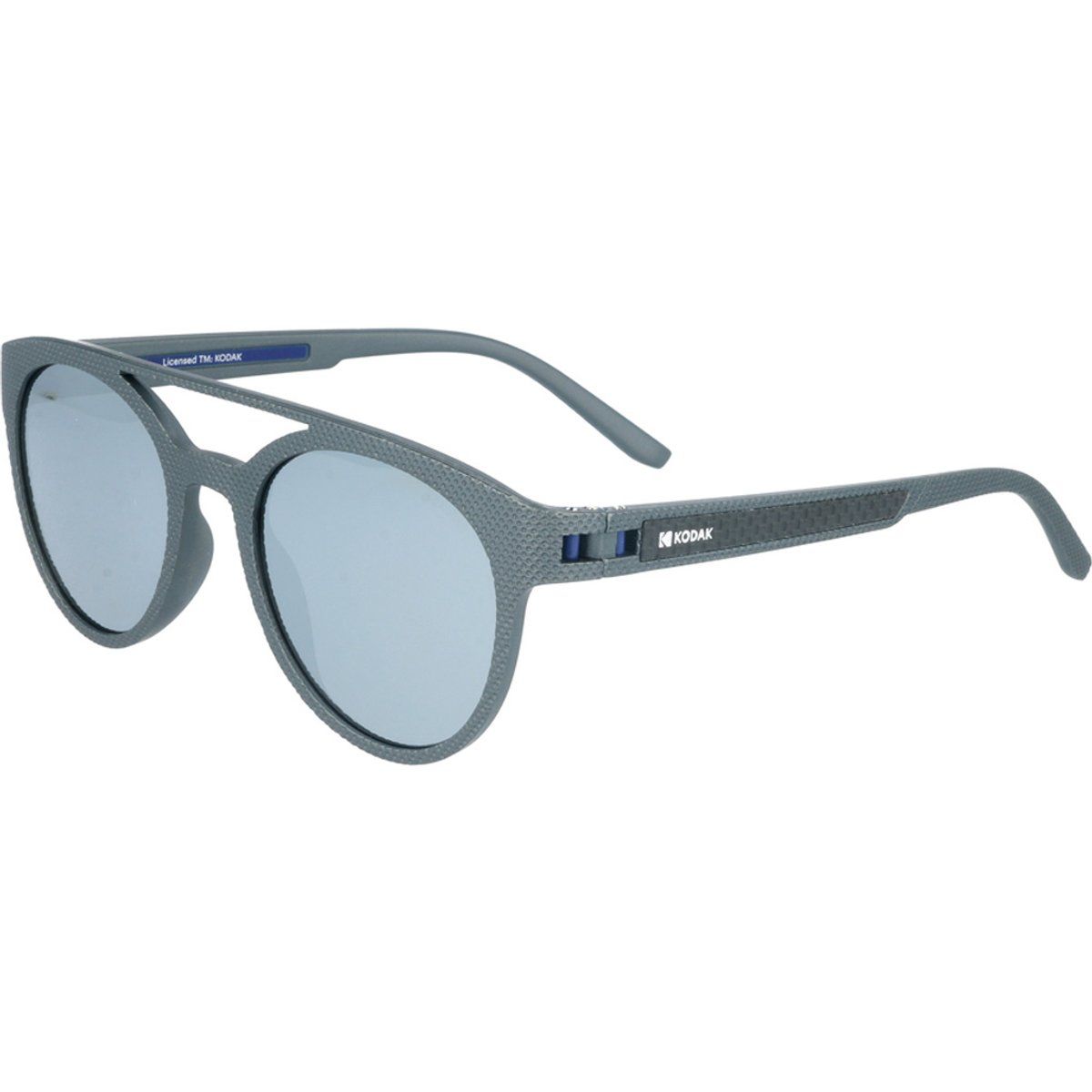 Runde Mode-Sonnenbrille