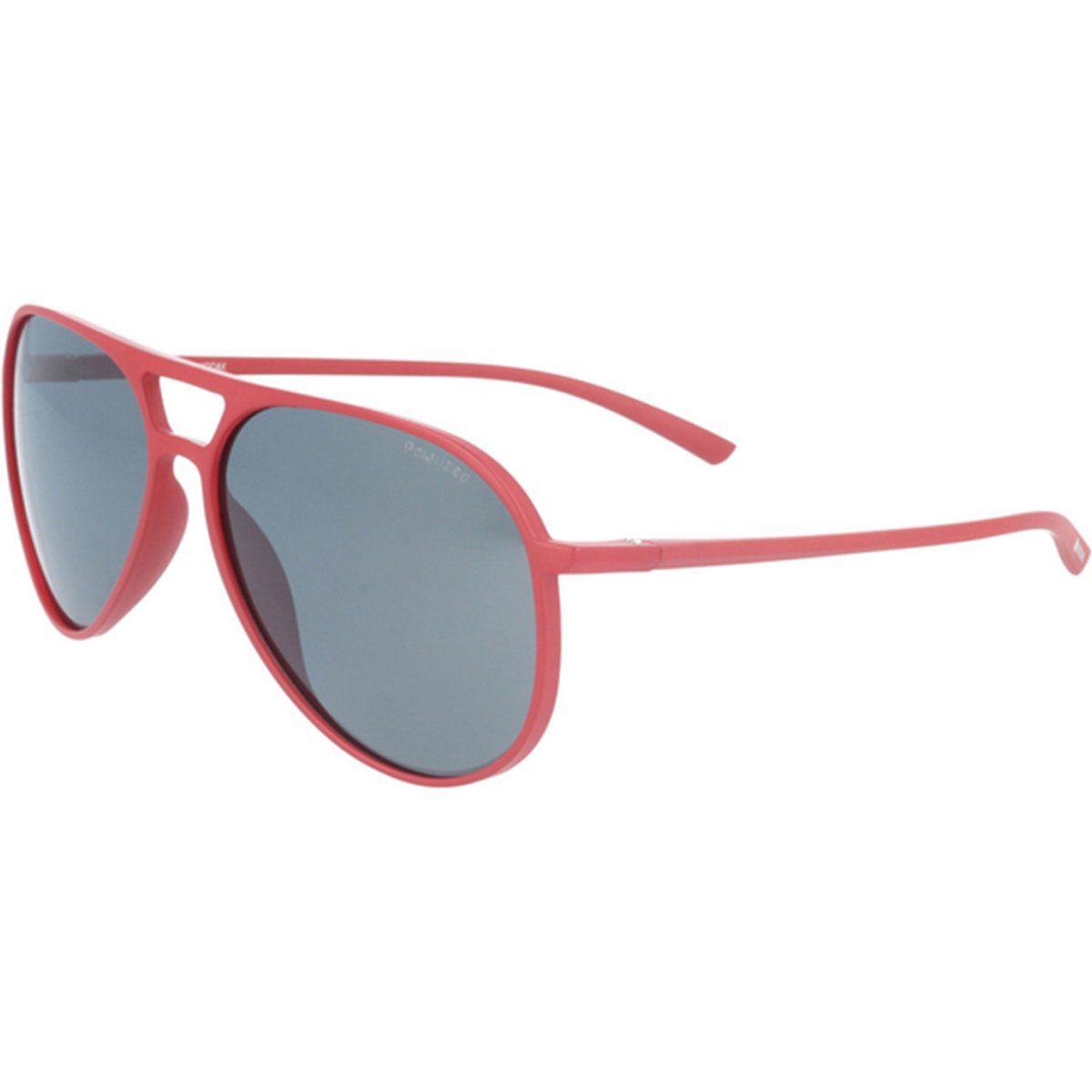 Sportliche Aviator-Sonnenbrille mit Doppelsteg