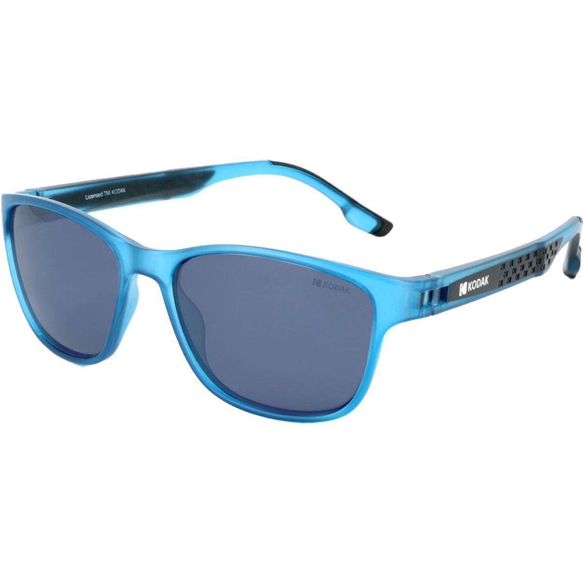 Quadratische polarisierte Alltags-Sonnenbrille