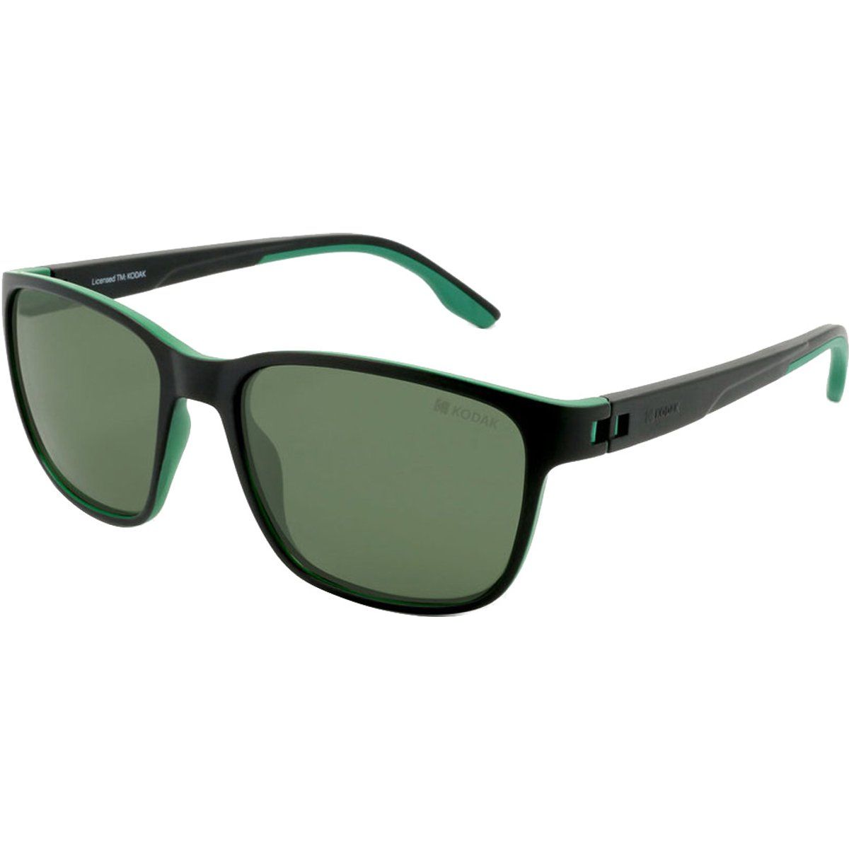 Herren Polarisierte Quadratische Sonnenbrille