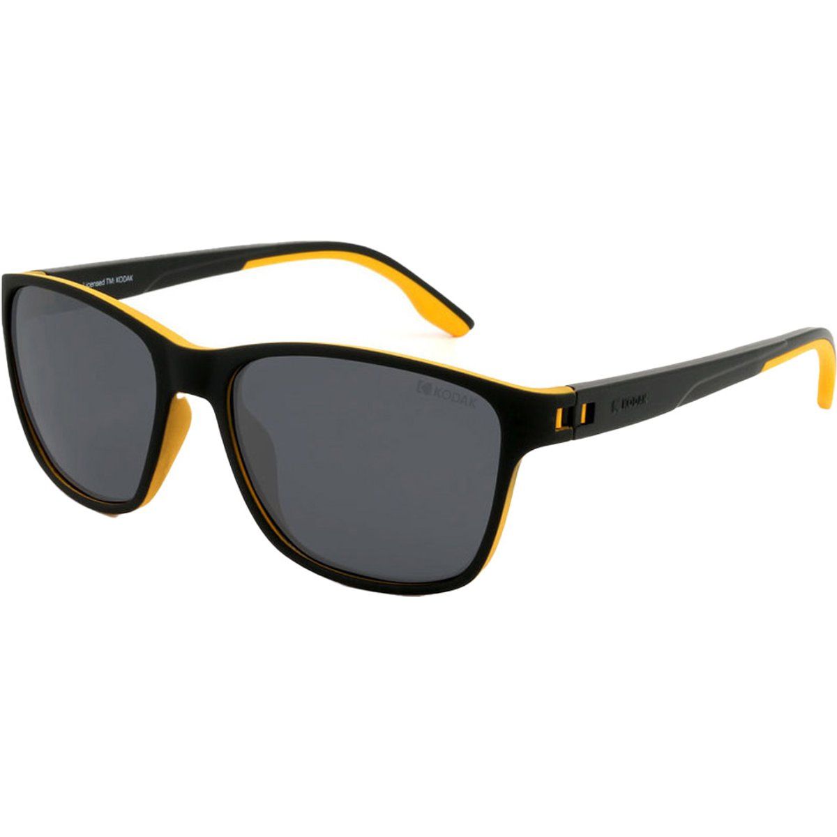 Herren Sonnenbrille mit quadratischem Rahmen