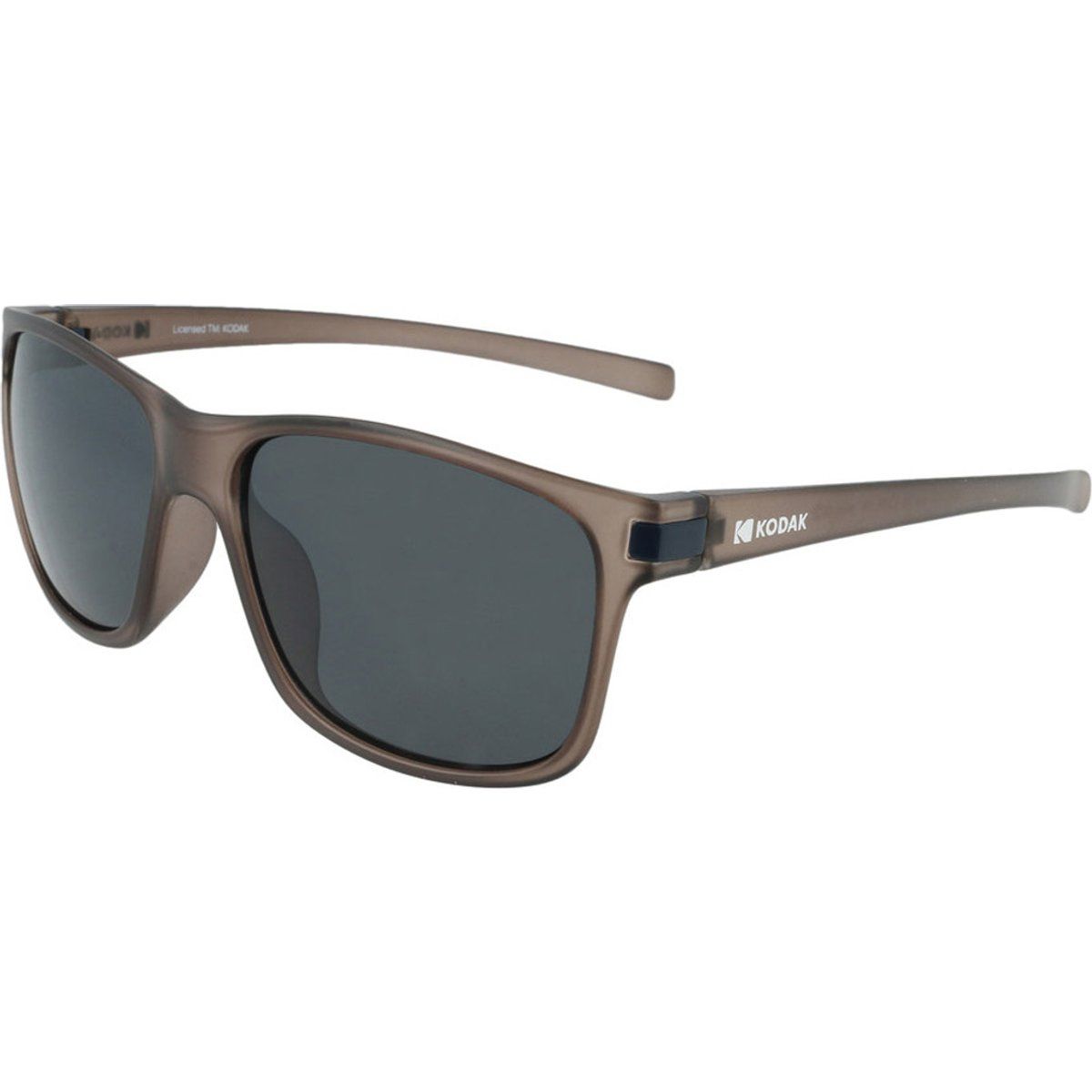 Herren Sportliche Rechteckige Sonnenbrille