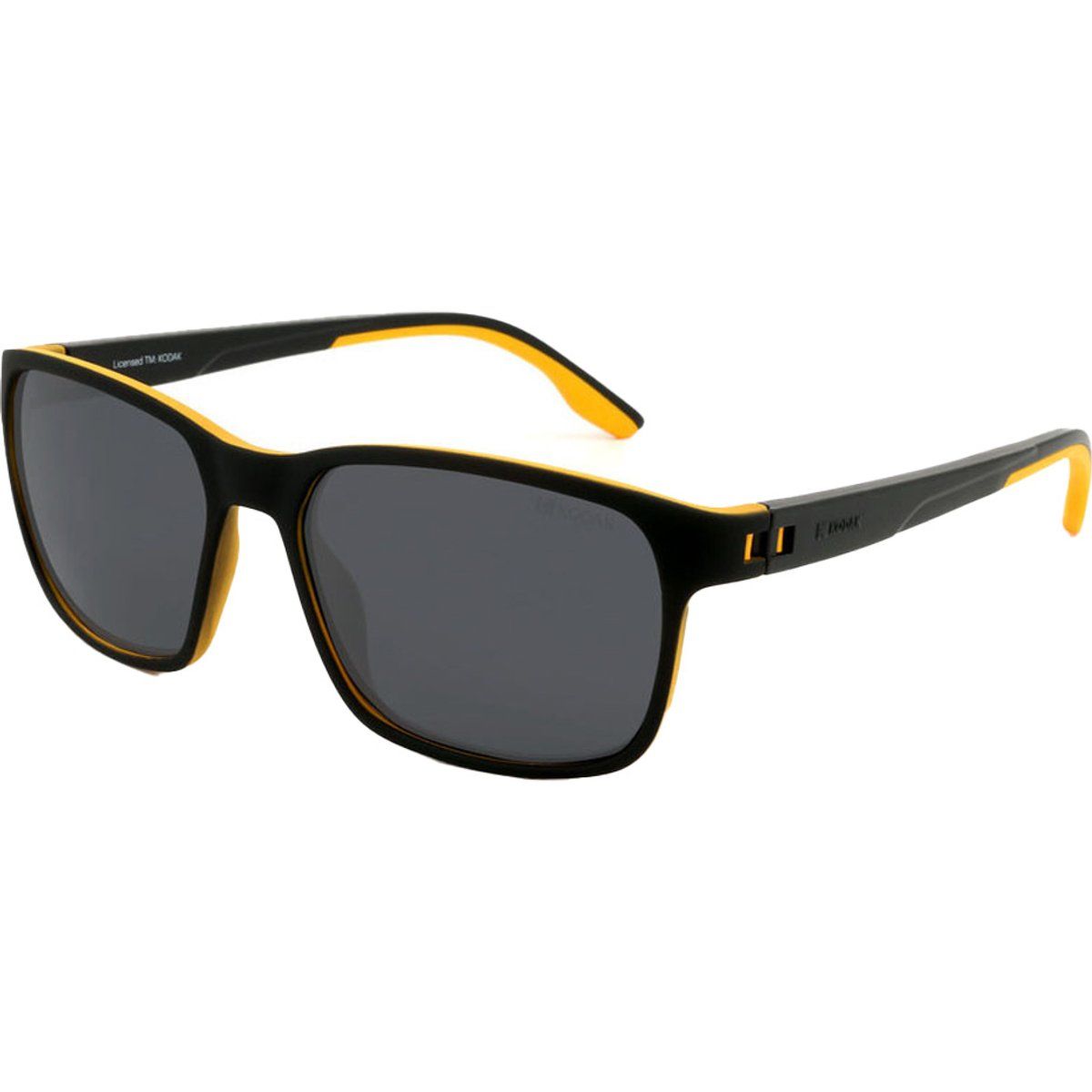 Polarisierte quadratische Herren Sonnenbrille