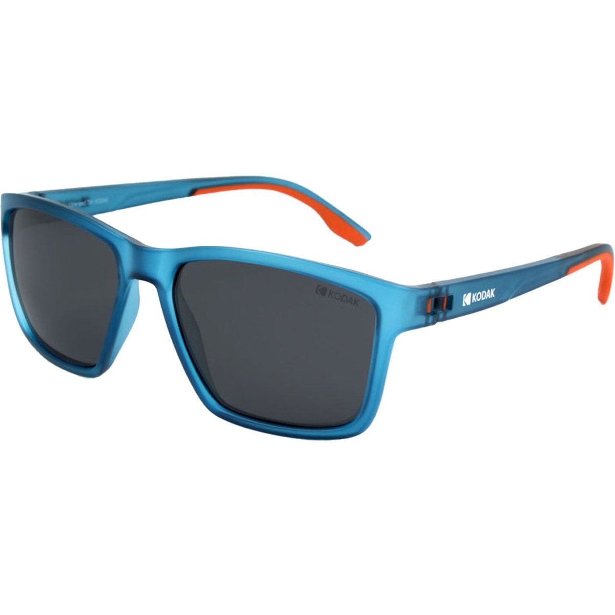 Polarisierte quadratische Herren Sonnenbrille