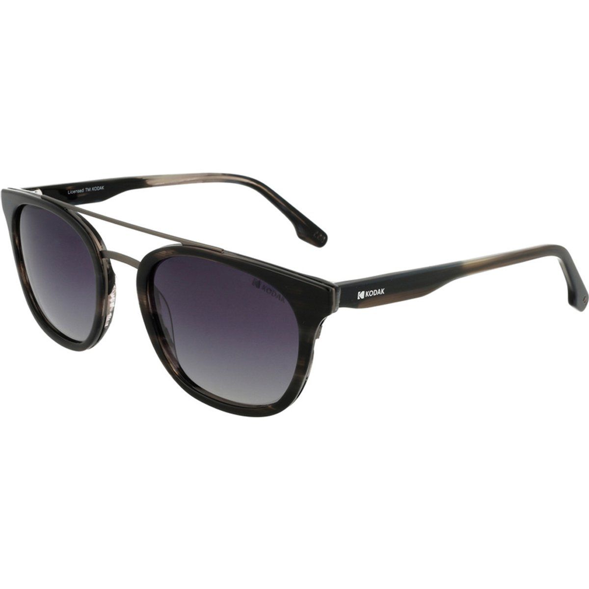 Herren Polarisierte Quadratische Sonnenbrille