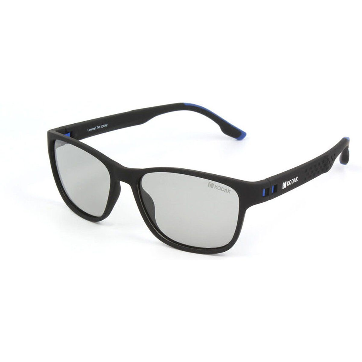 Herren Polarisierte Rechteckige Sport Sonnenbrille