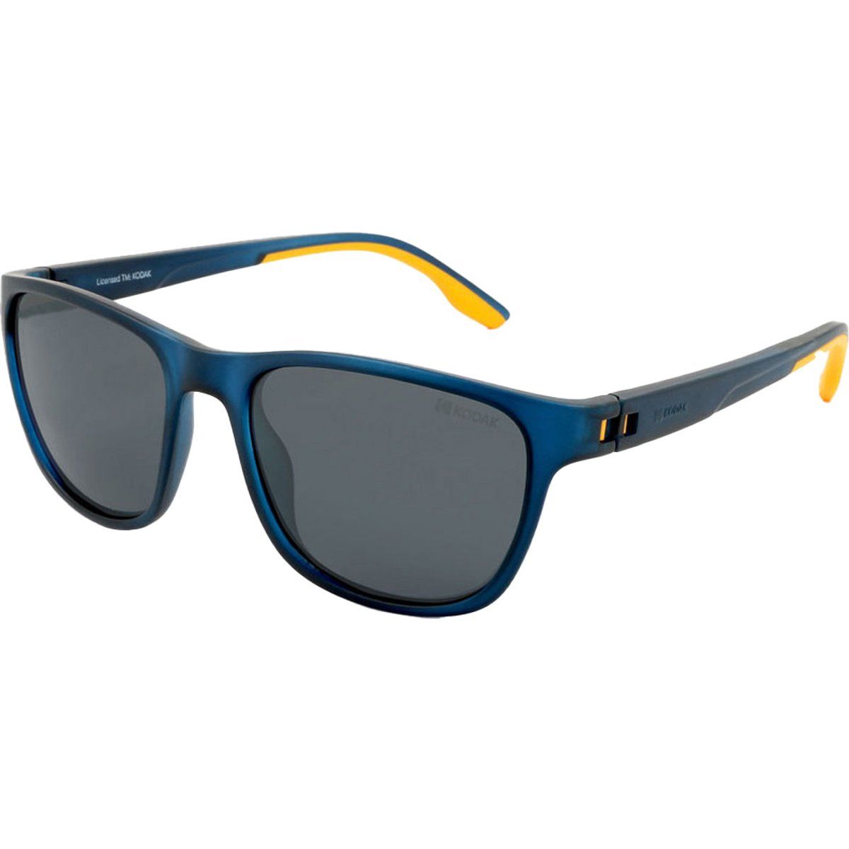 Polarisierte quadratische Sonnenbrille für Herren