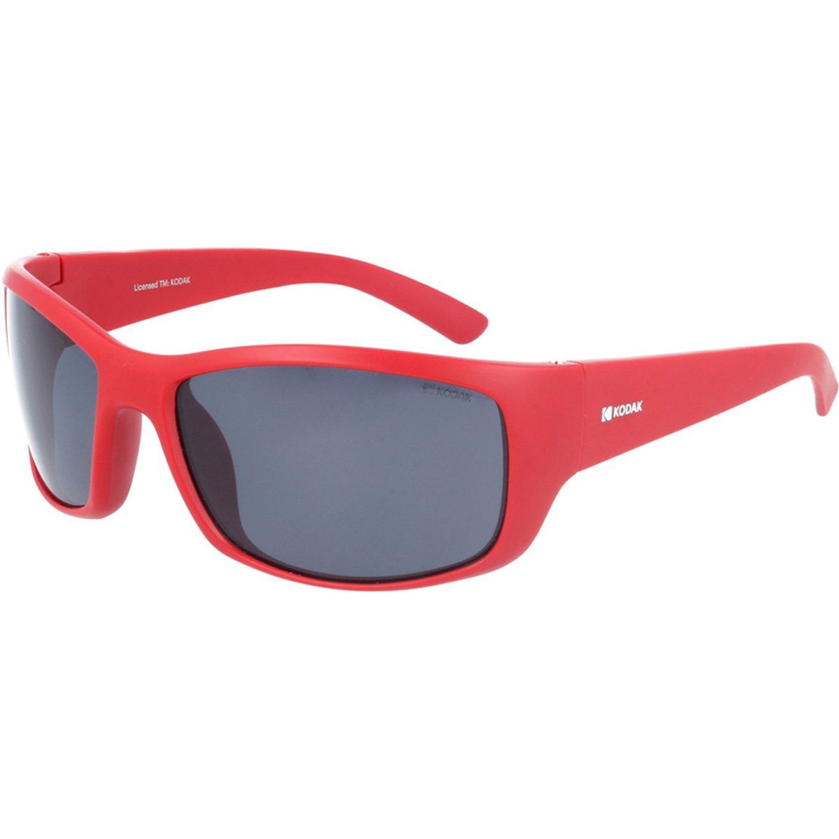 Sportliche Rechteckige Sonnenbrille