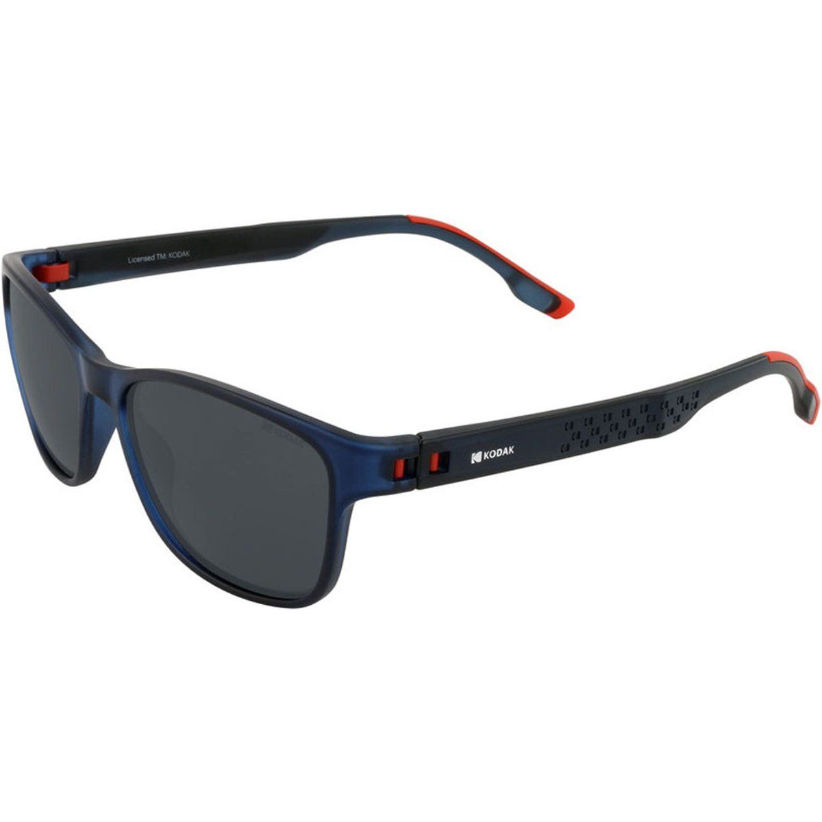 Quadratische polarisierte Sonnenbrille