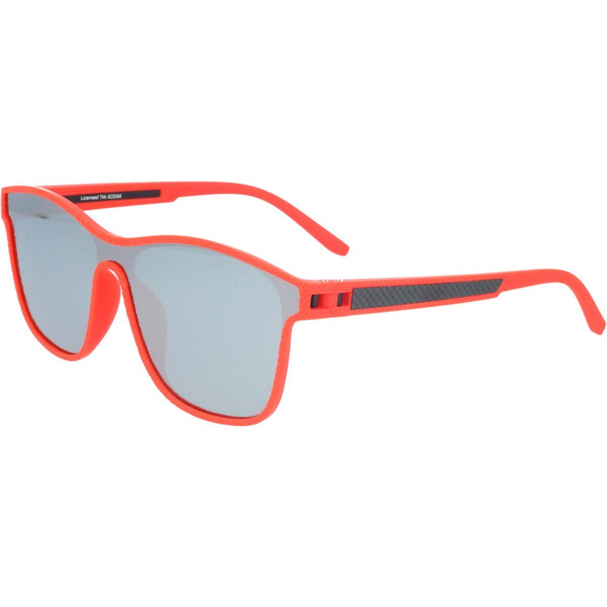 Sportliche polarisierte Masken-Sonnenbrille