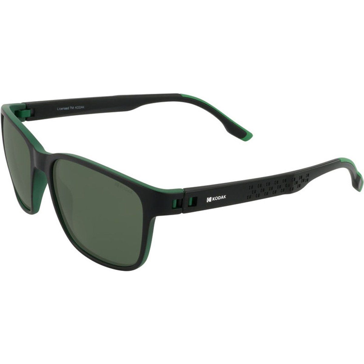 Herren Polarisierte Quadratische Sonnenbrille