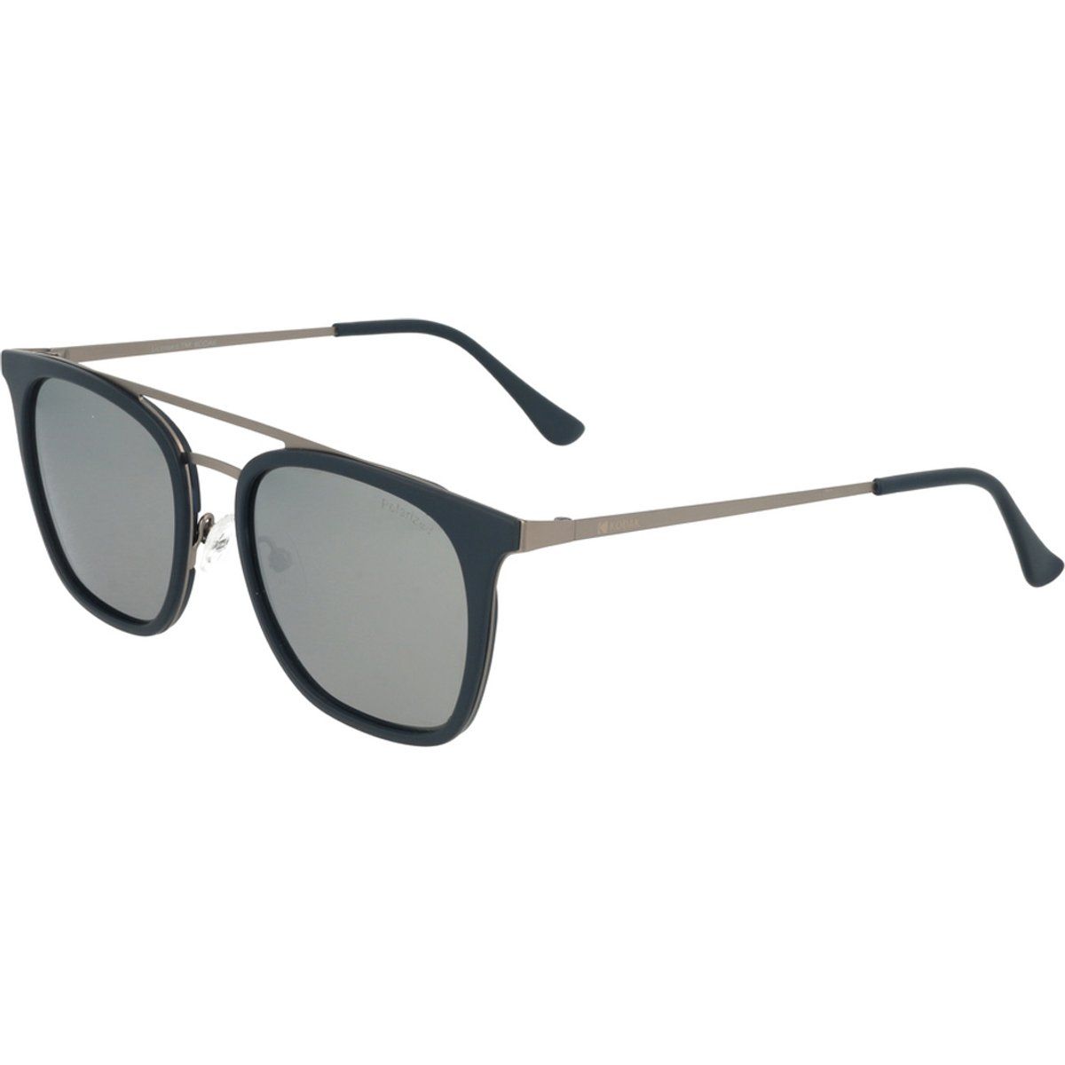 Polarisierte quadratische Sonnenbrille für Herren