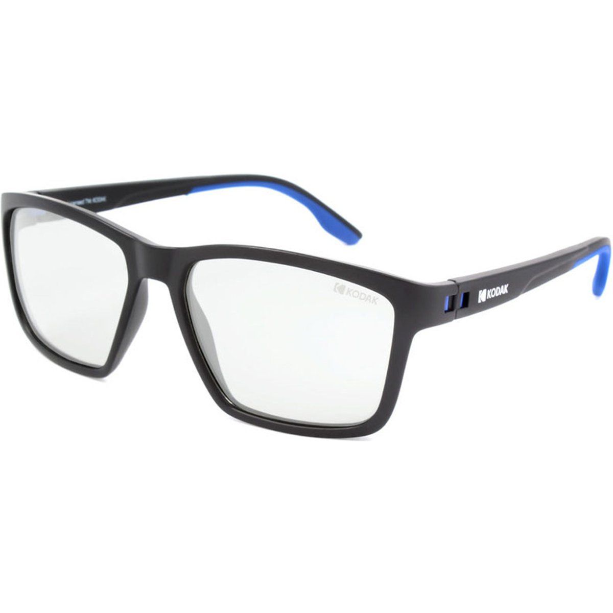Herren Lesebrille mit rechteckigem Rahmen