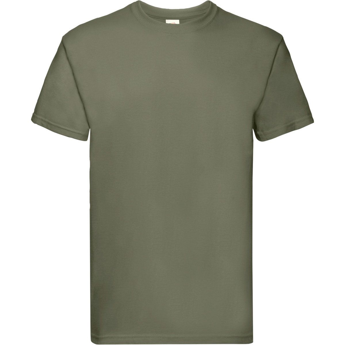 Klassisches Unisex Rundhals-T-Shirt