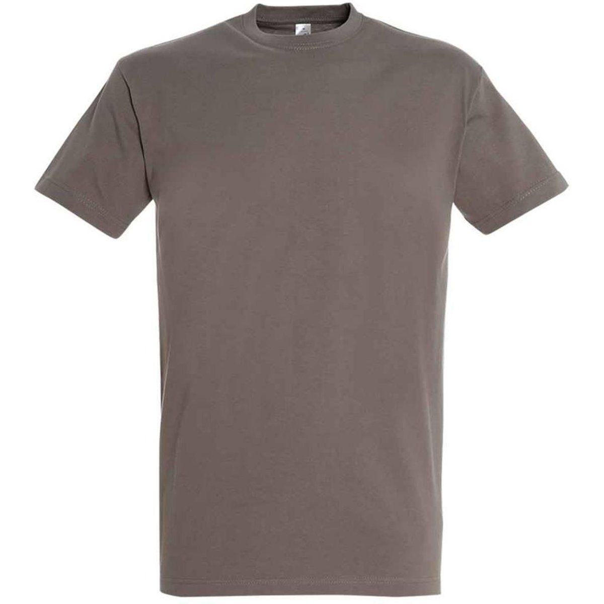 Unisex Schweres T-Shirt mit Rundhalsausschnitt