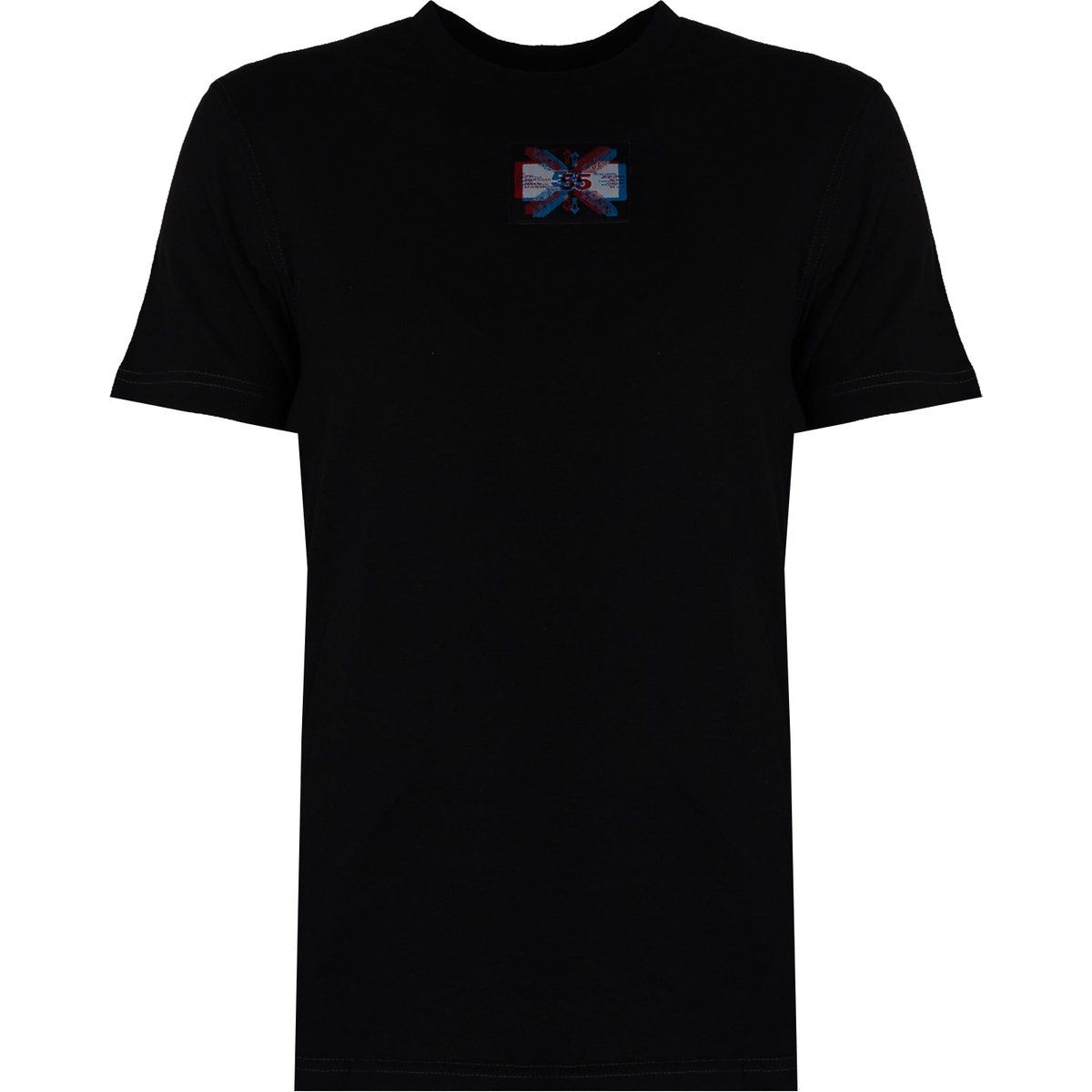 Diesel T-Shirt Diegor Herren schwarz