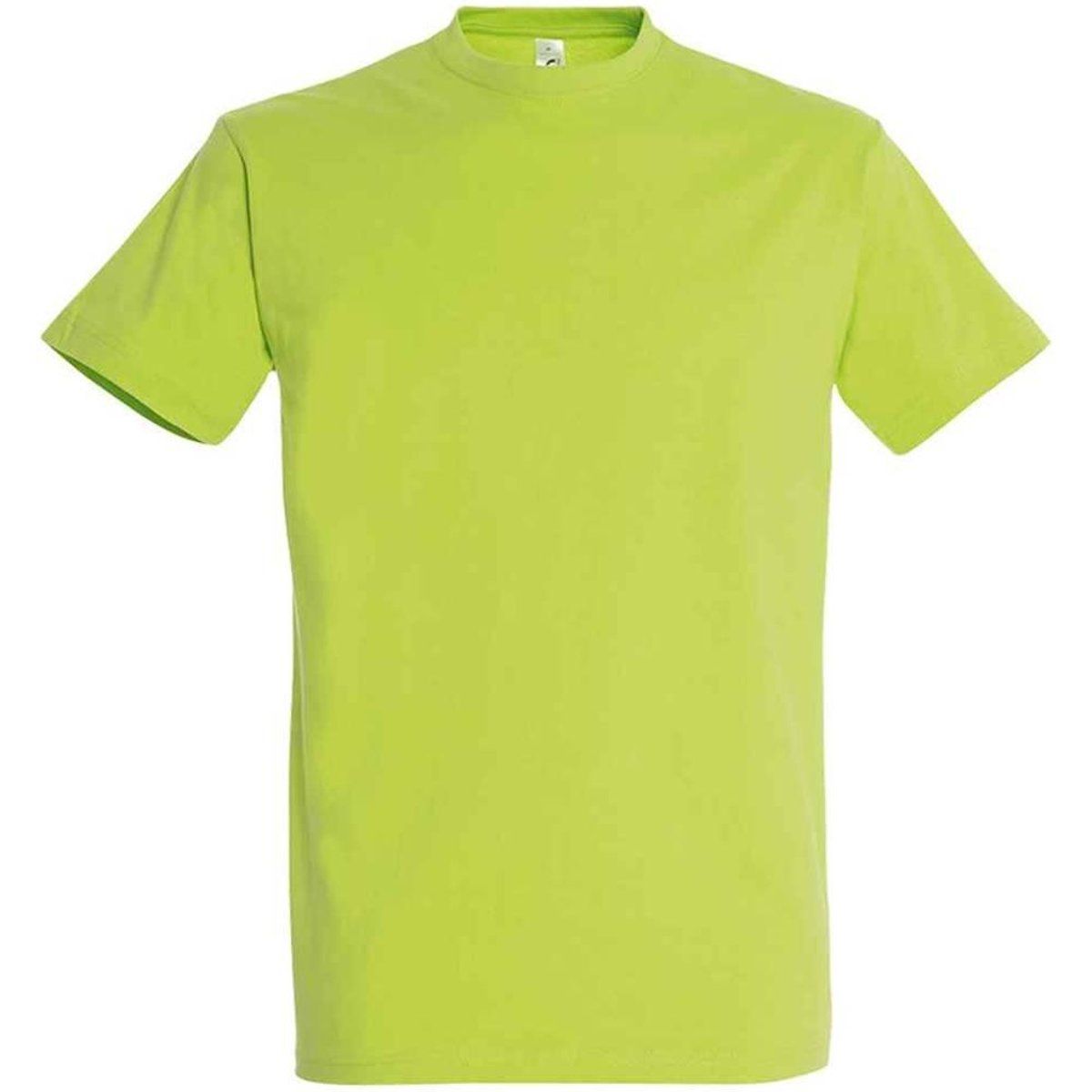 Unisex T-Shirt aus schwerer Baumwolle