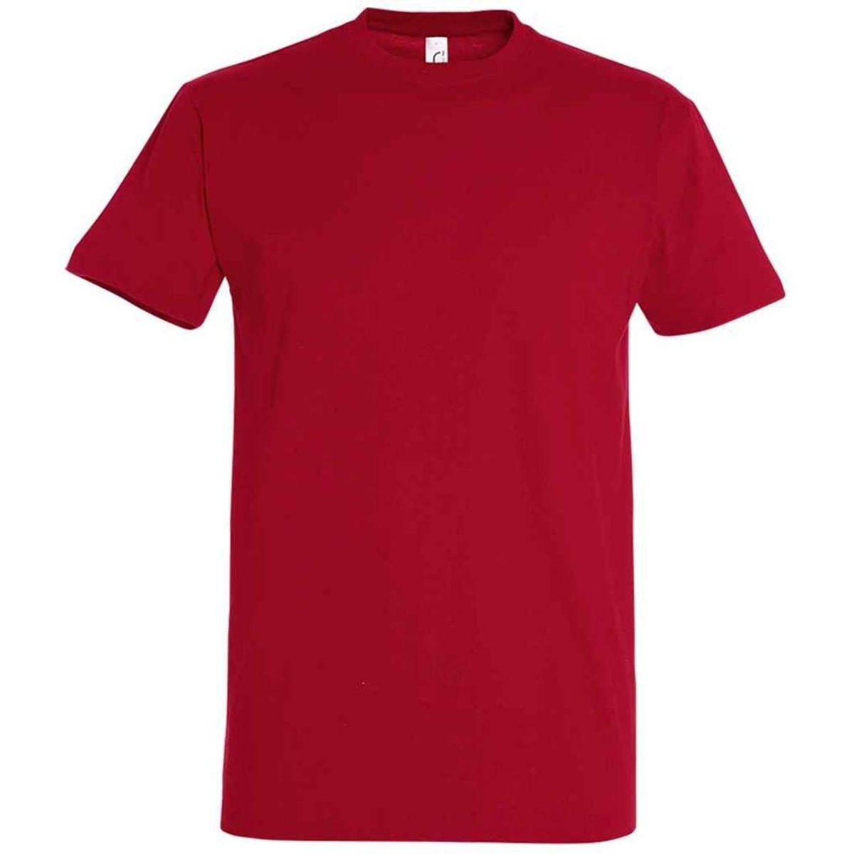 Klassisches schweres Unisex-T-Shirt