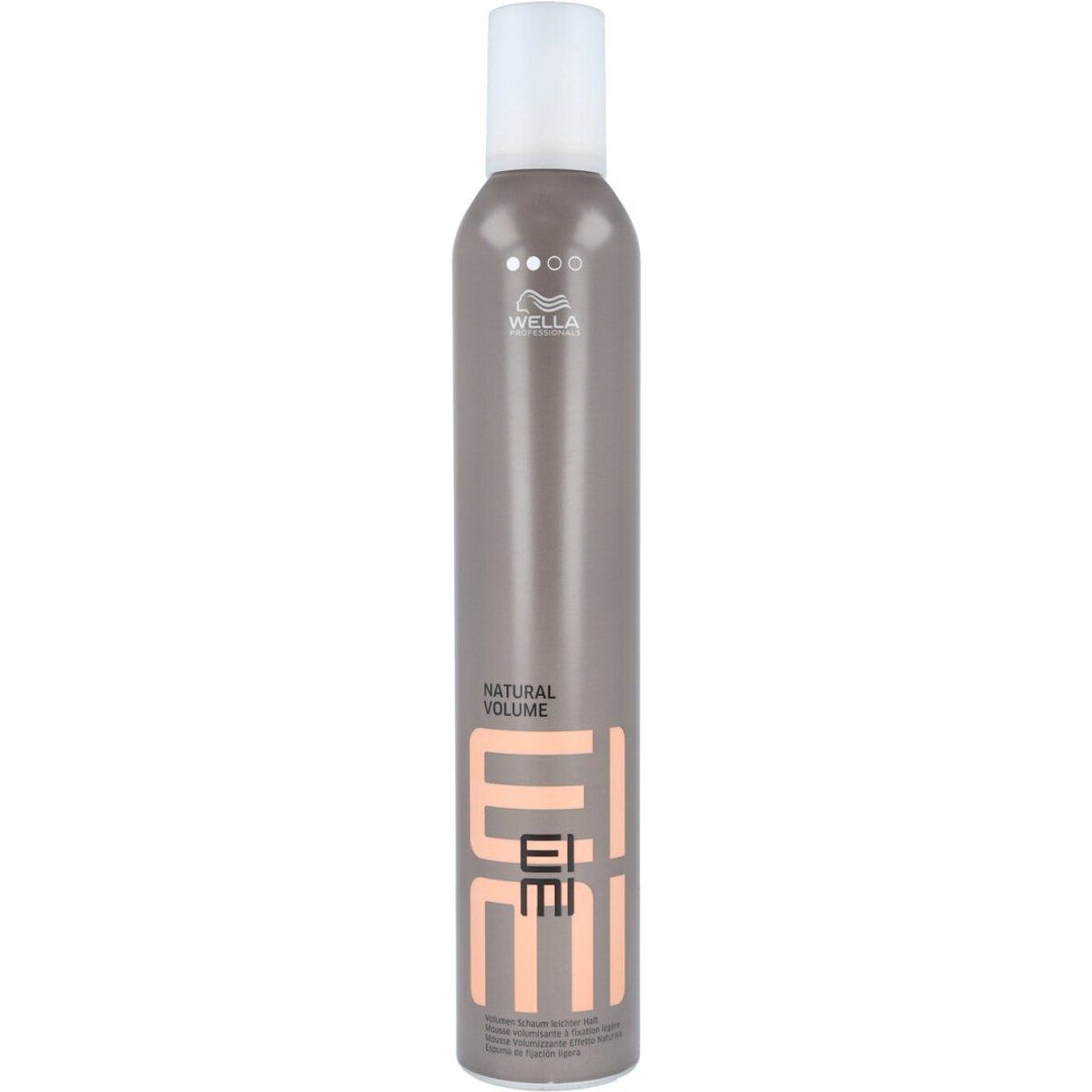 Styling Mousse für leichten Halt