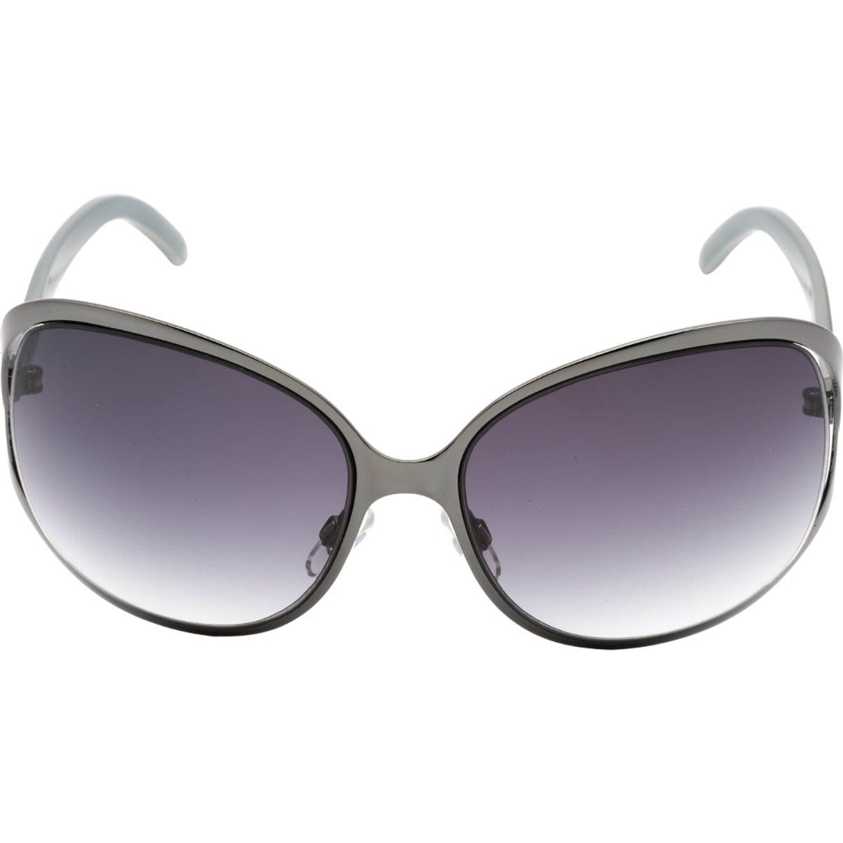 Oversized Butterfly Sonnenbrille mit Farbverlaufsgläsern
