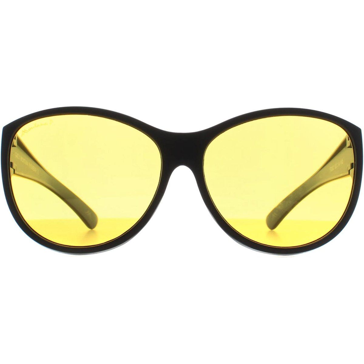 Überziehbare Nachtfahr-Sonnenbrille