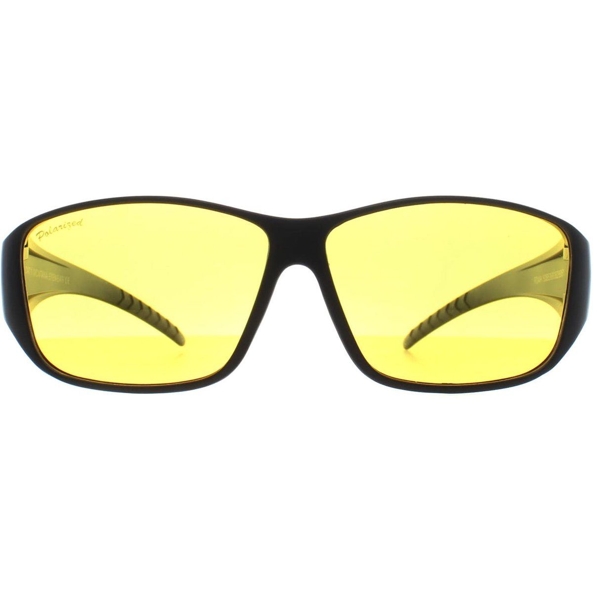 Rechteckige Übersetzbrille Nachtfahrten Sonnenbrille