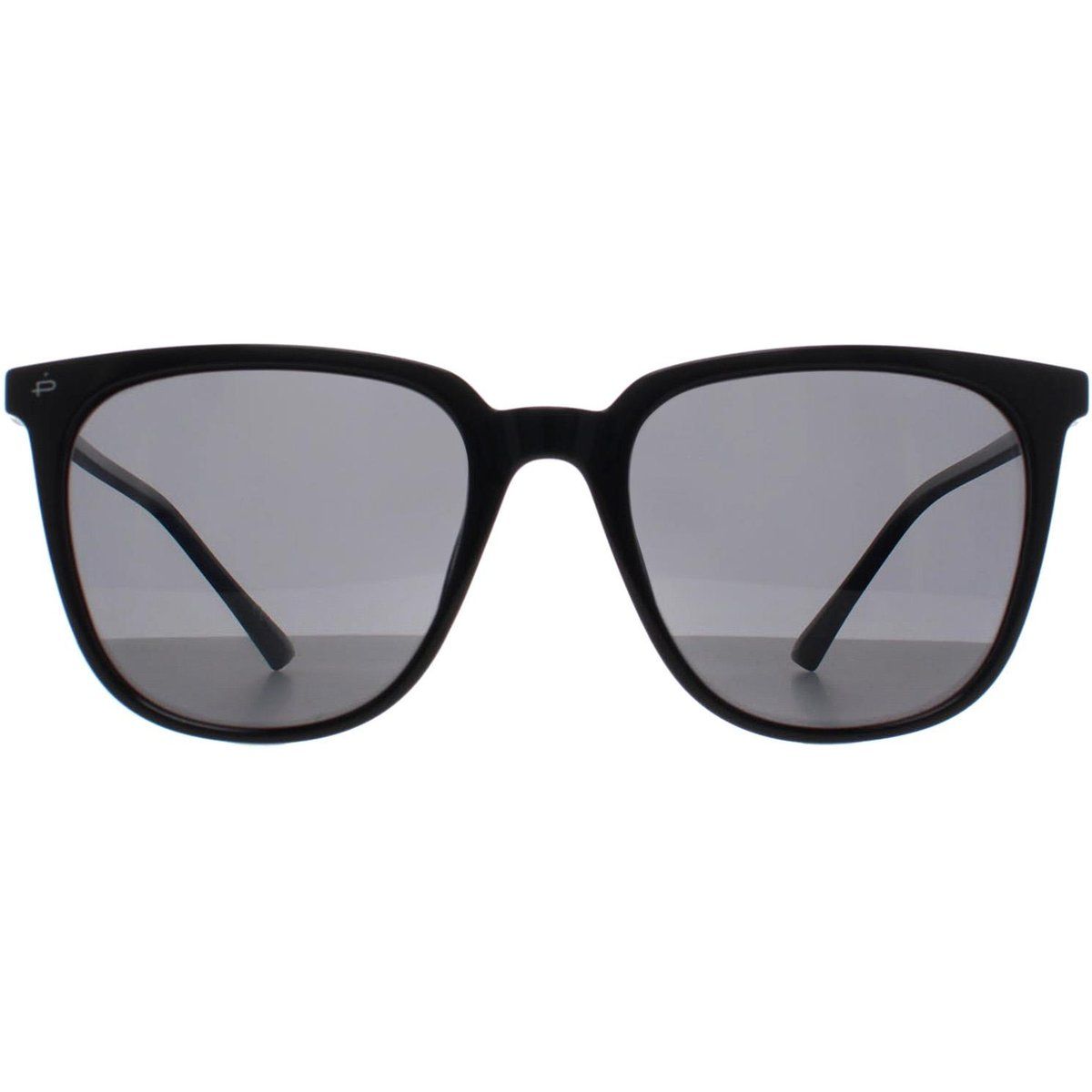 Eckige Unisex-Sonnenbrille