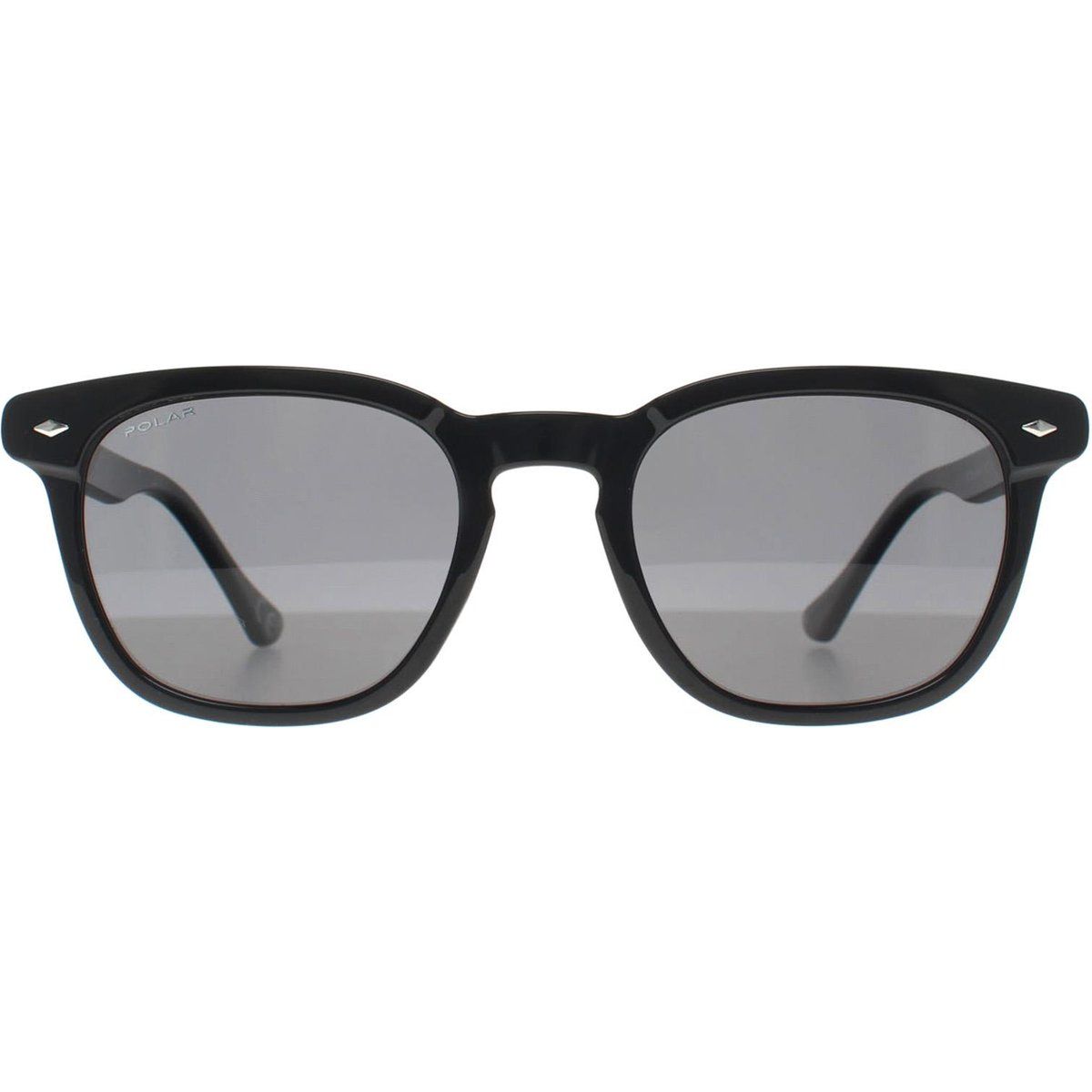 Klassische rechteckige polarisierte Sonnenbrille