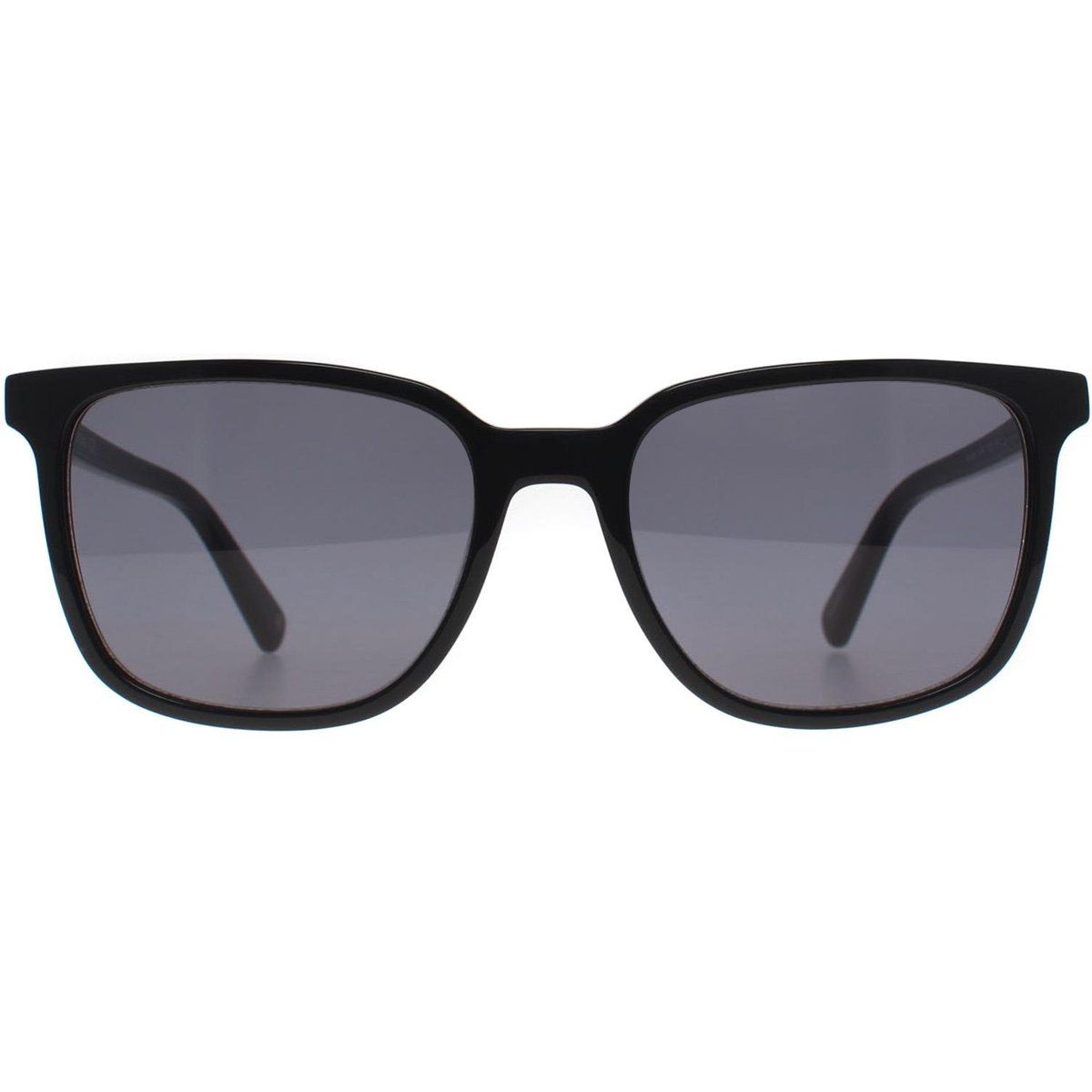 Klassische Sonnenbrille mit rechteckigem Rahmen