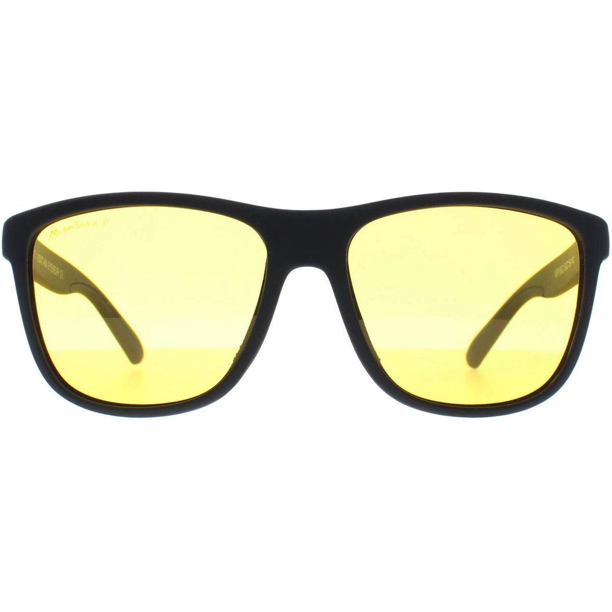 Rechteckige Nachtfahr-Sonnenbrille