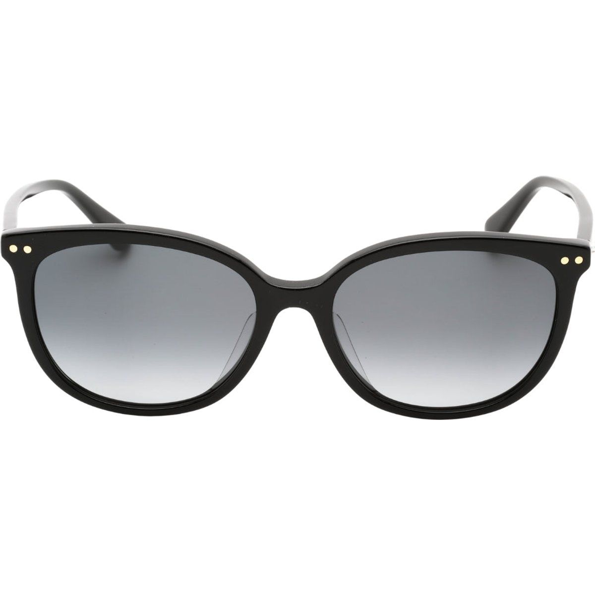 Schicke Cat-Eye Sonnenbrille mit grauen Gläsern