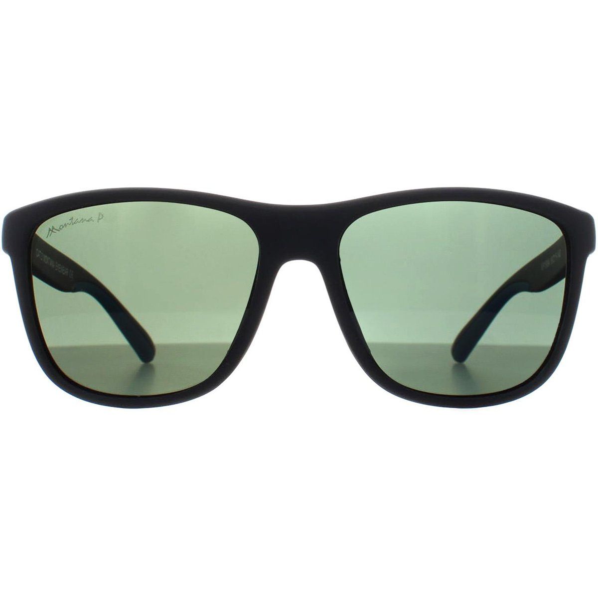 Klassische Rechteckige Unisex Sonnenbrille Polarisiert