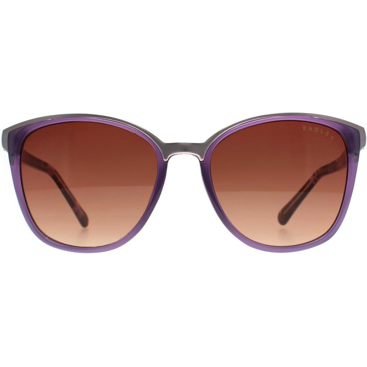 Elegante Cat-Eye Sonnenbrille