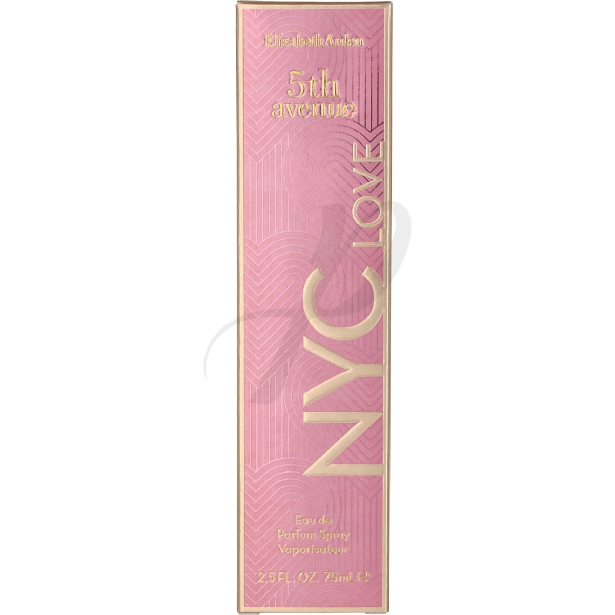 5th Avenue NYC Love Eau de Parfum