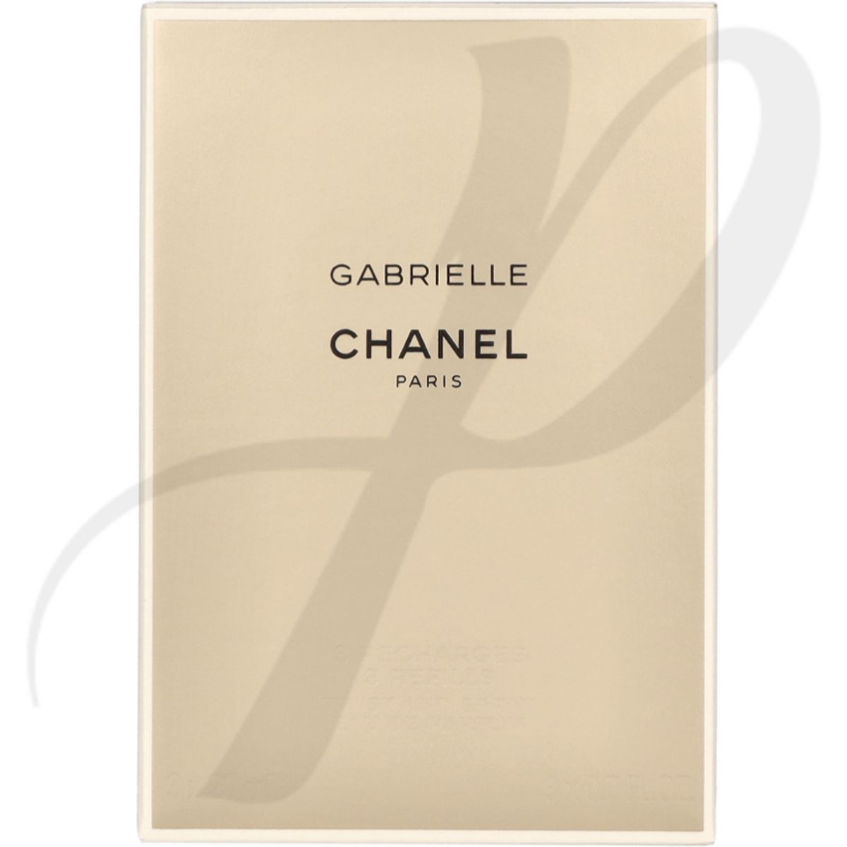 Gabrielle Chanel - EdP Twist and Spray 60ml