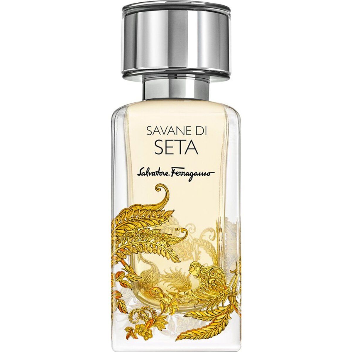 Unisex Savane di Seta Eau de Parfum