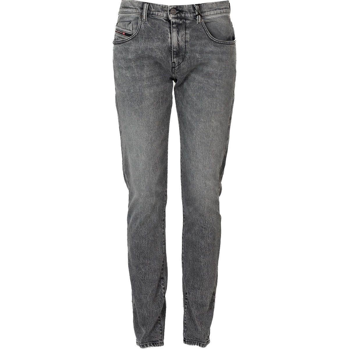 Diesel Jeans D-Strukt Herren grau
