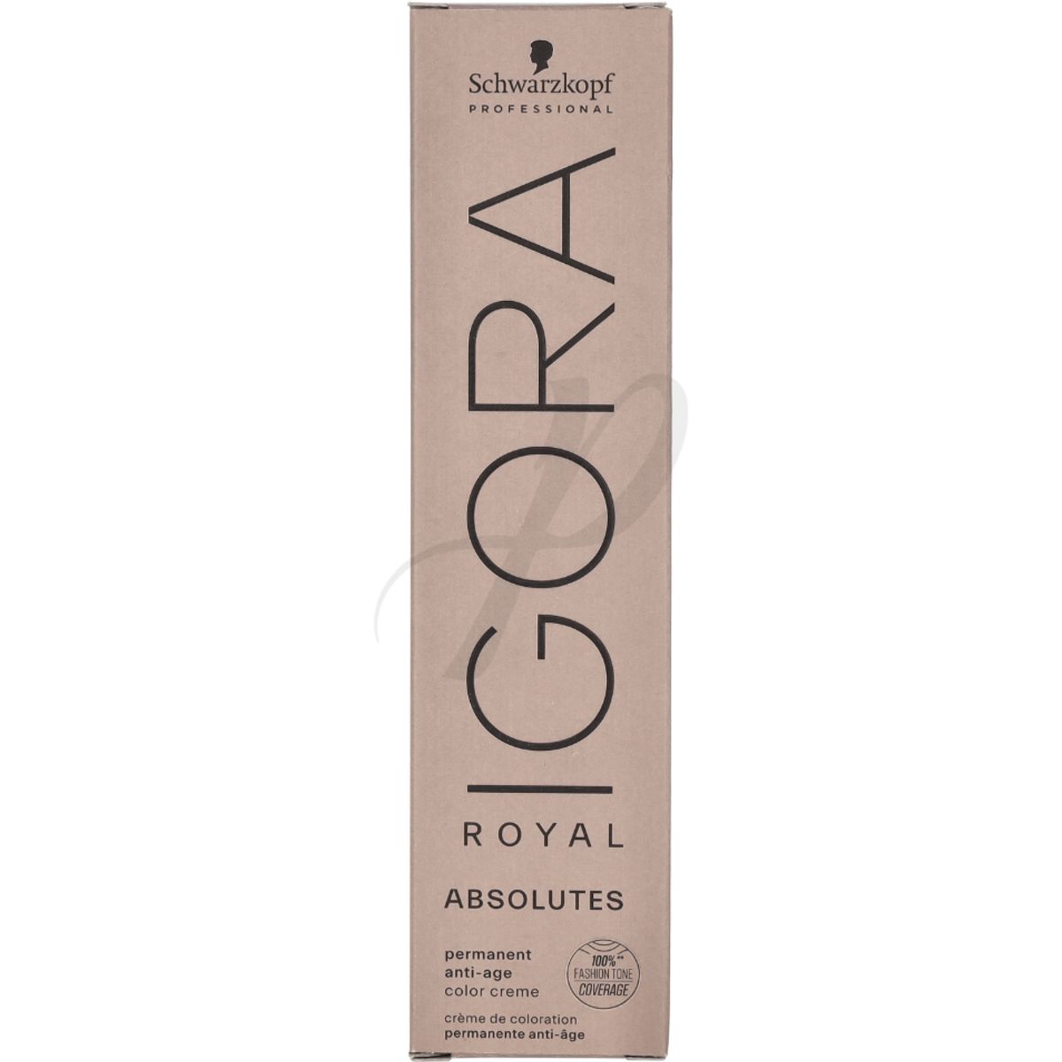 Igora Absolutes Permanent Color Creme 60ml - 6-70 Dunkelblond Kupfer Natur