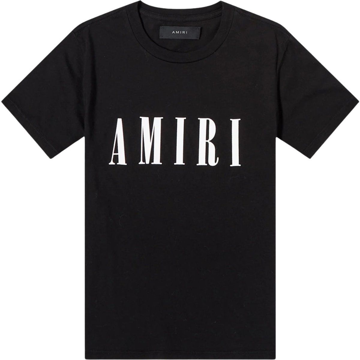 Klassisches Baumwoll-T-Shirt mit Logo-Print